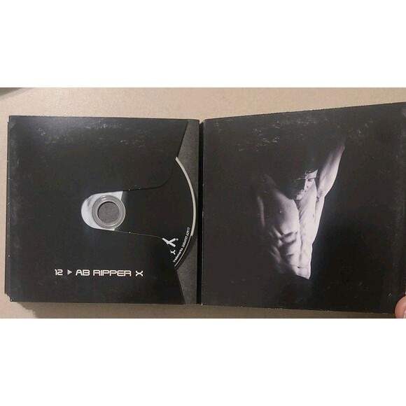 P90X Extreme Home Fitness The Workouts 12 Disc DVD Complete Set - Picture 3 of 4